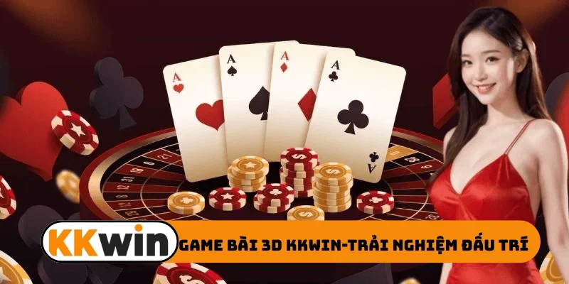 Game bài 3D KKWIN
