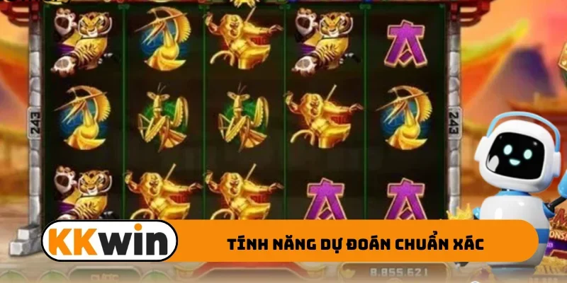 Tính năng dự đoán chuẩn xác
